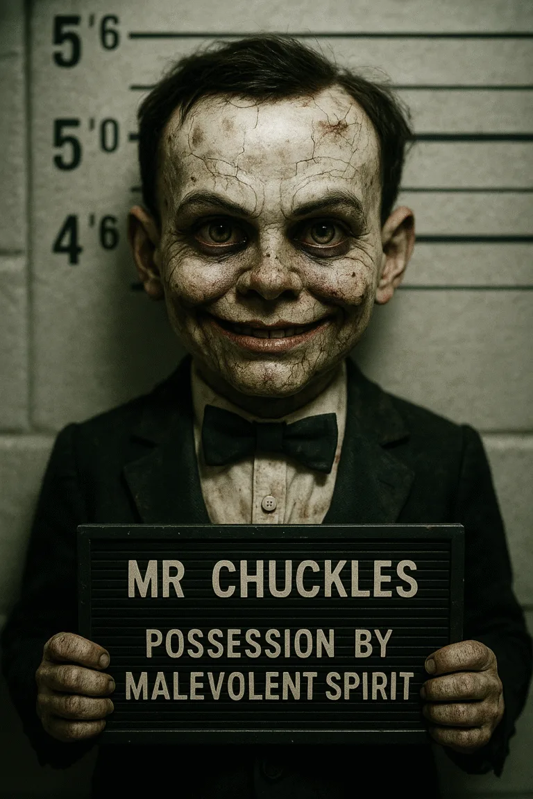 "Gritty Mugshot Ai Generator" Ai Prompt by Phil Shaw - Prompt Engineer