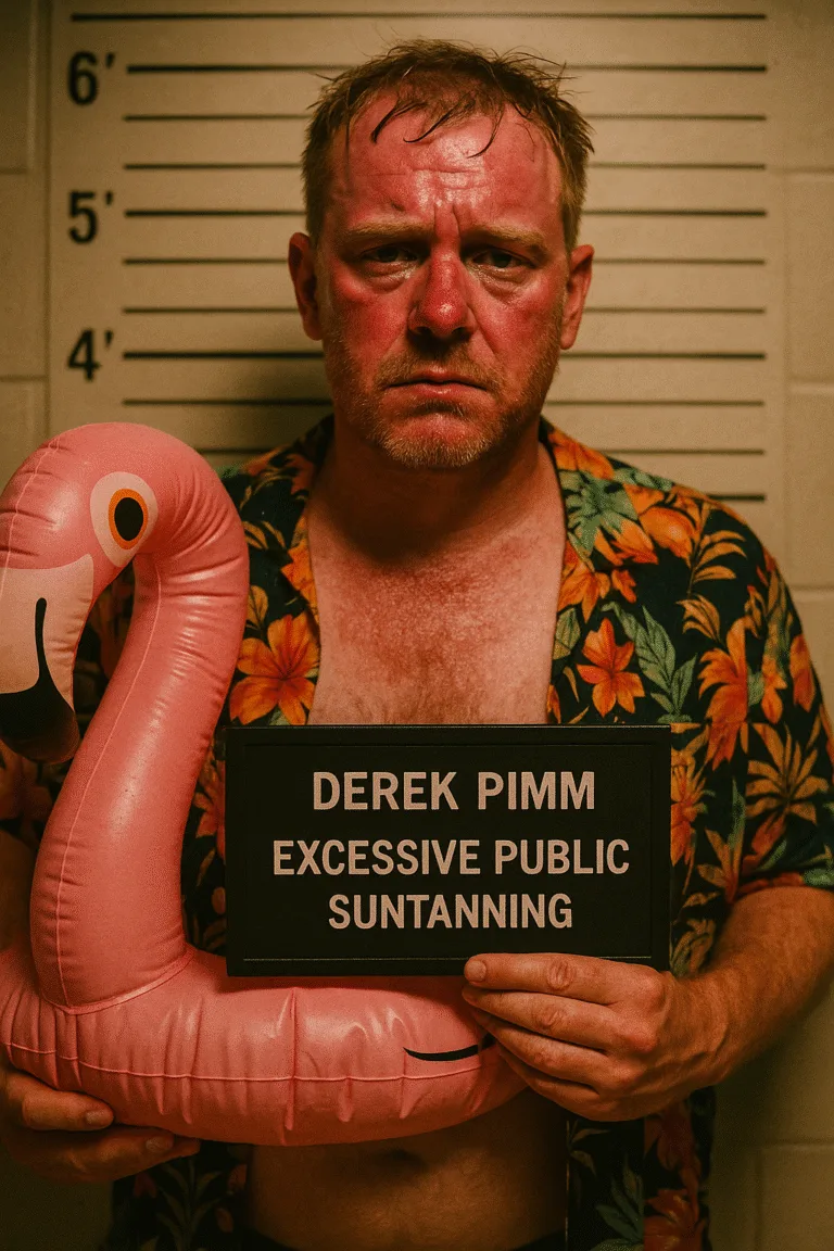 "Gritty Mugshot Ai Generator" Ai Prompt by Phil Shaw - Prompt Engineer