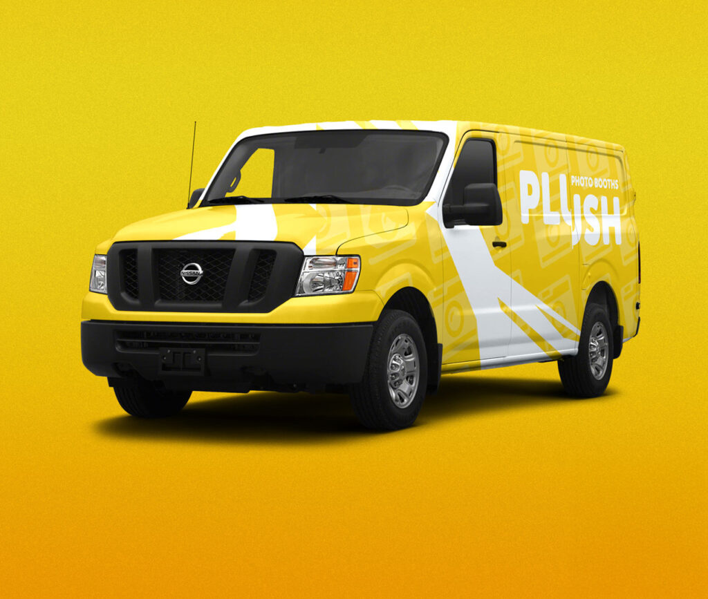 Plush - Phil Shaw - Graphic Design, Brand Engineering - Phil Shaw Digital Media