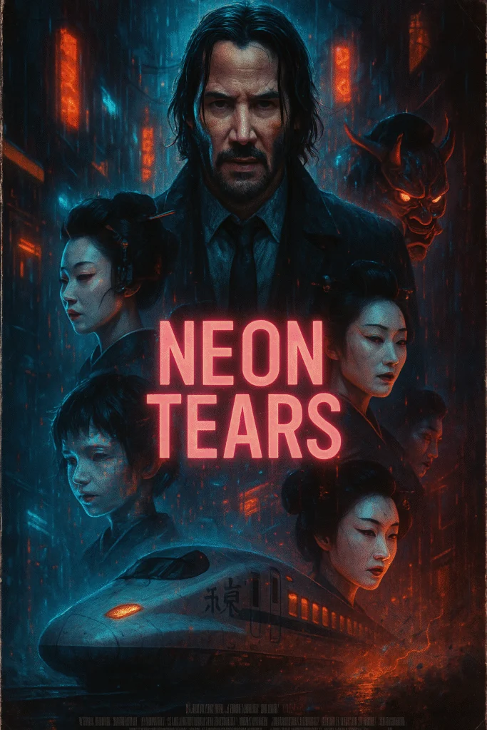 Complex Movie Posters - Ai Prompt by Phil Shaw - Prompt Engineer