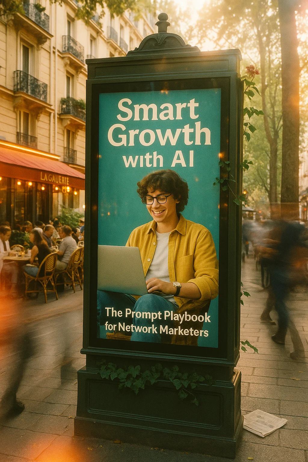 Smart Growth with AI The Prompt Playbook for Network Marketers – Digital Download now Smart Growth with AI The Prompt Playbook for Network Marketers - Digital Download now