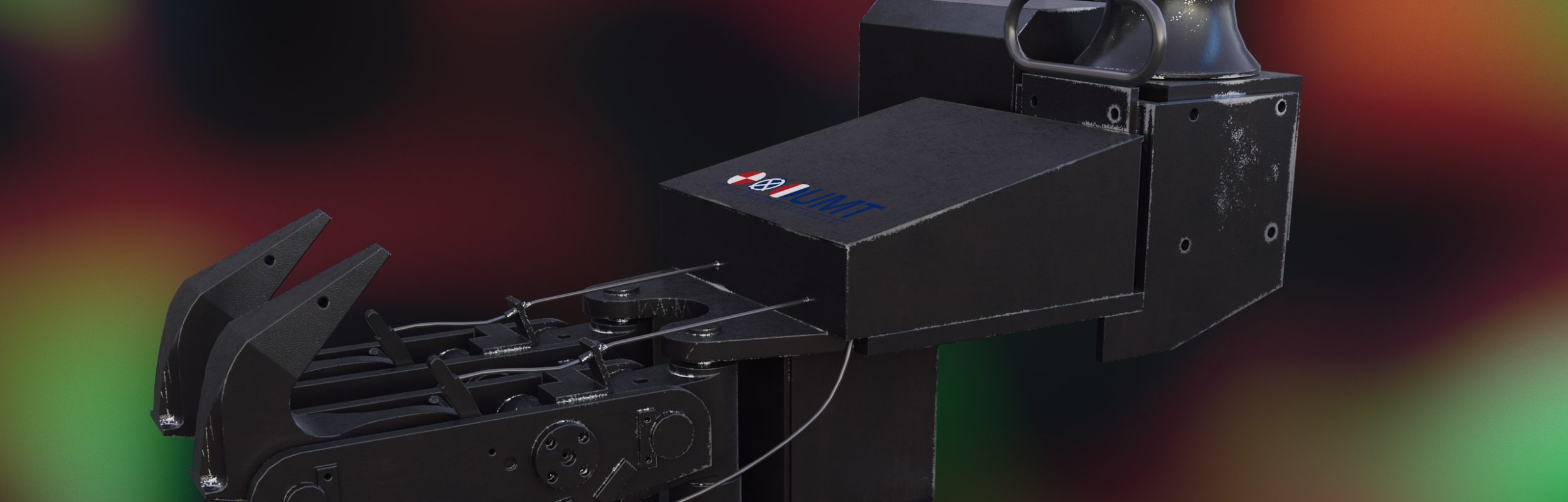 UMT - Graphic Design, Brand Engineering, 3D Visualisation - Phil Shaw Digital Media